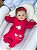 Bebê reborn Kit Laura Acordada - Imagem 4
